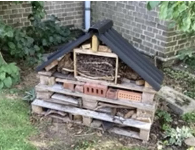 Bug hotel