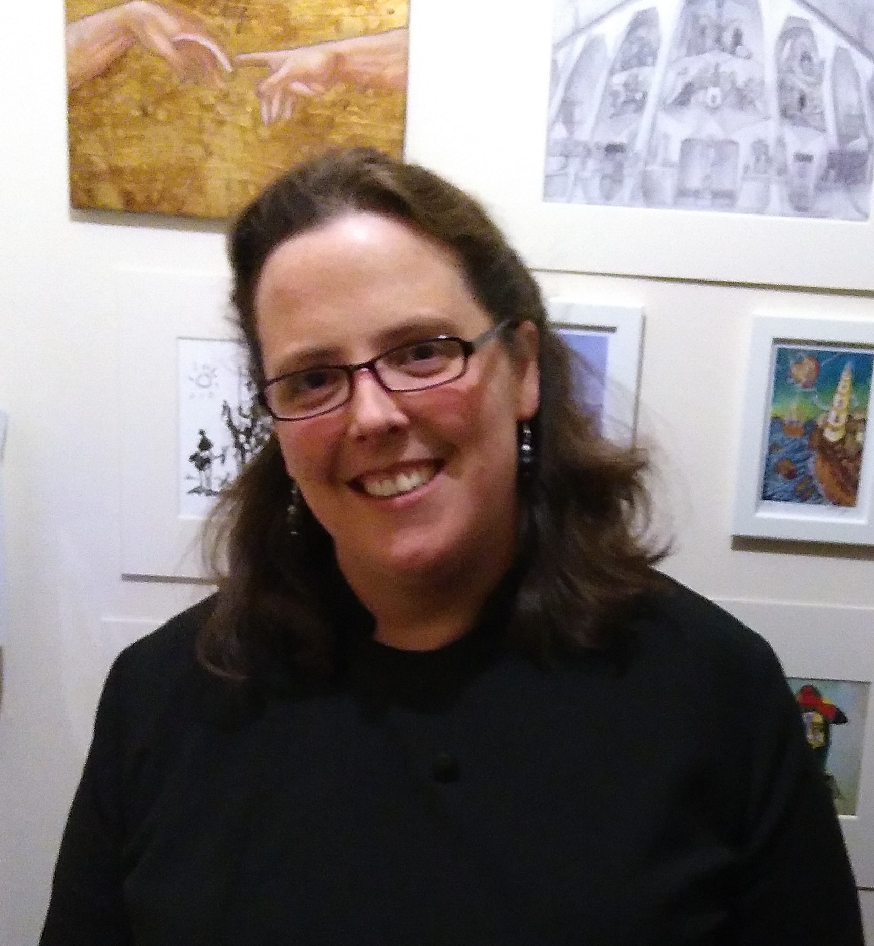 Revd Emma Webber profile pic