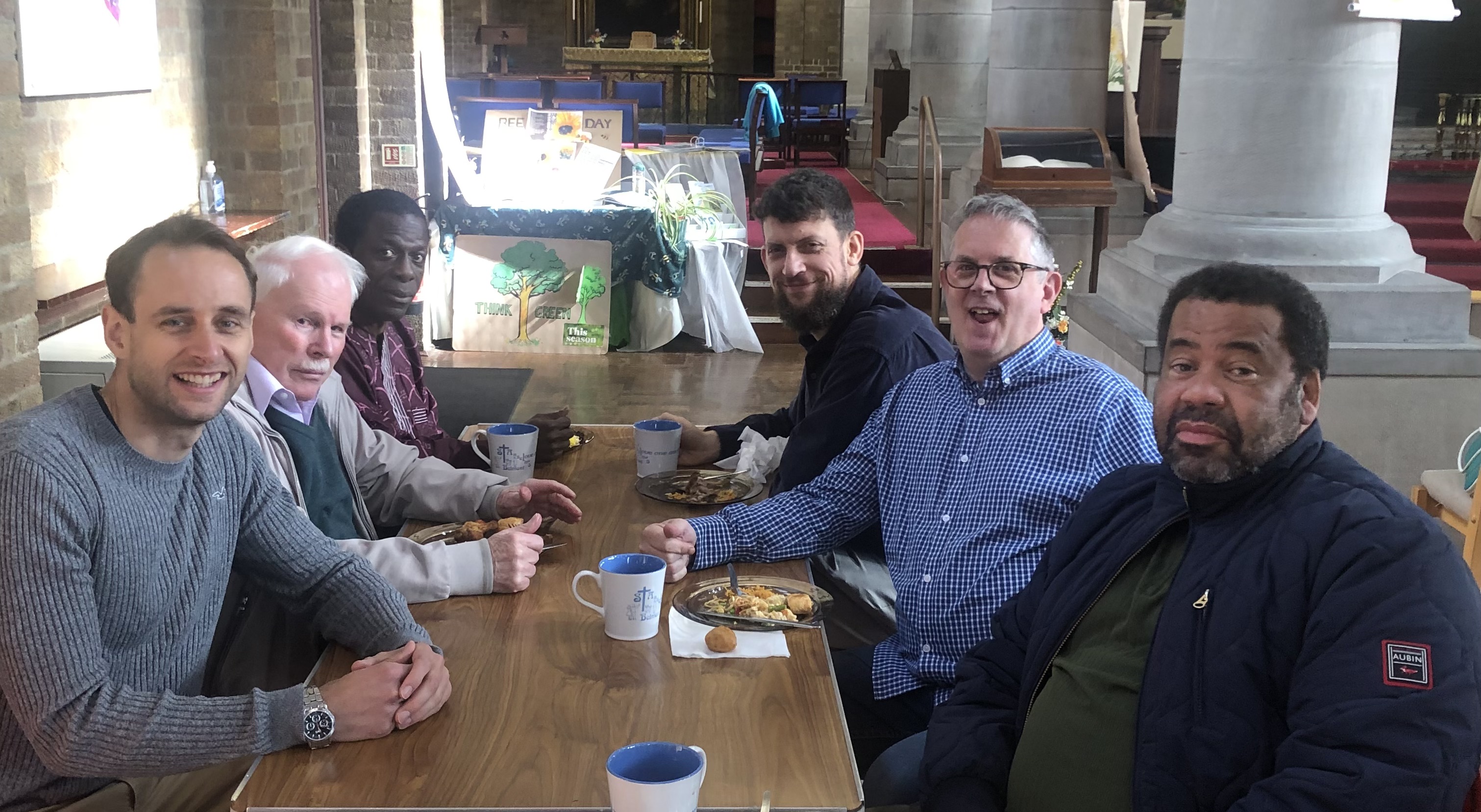 Mens ministry 1
