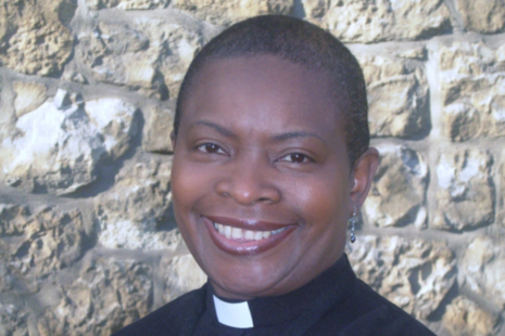 Bishop Rose Hudson Wilkin