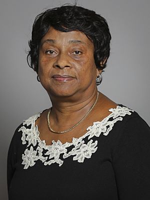 Doreen Lawrence image