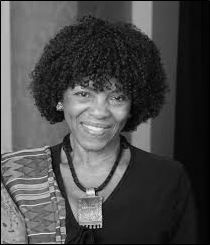 Margaret Busby picture