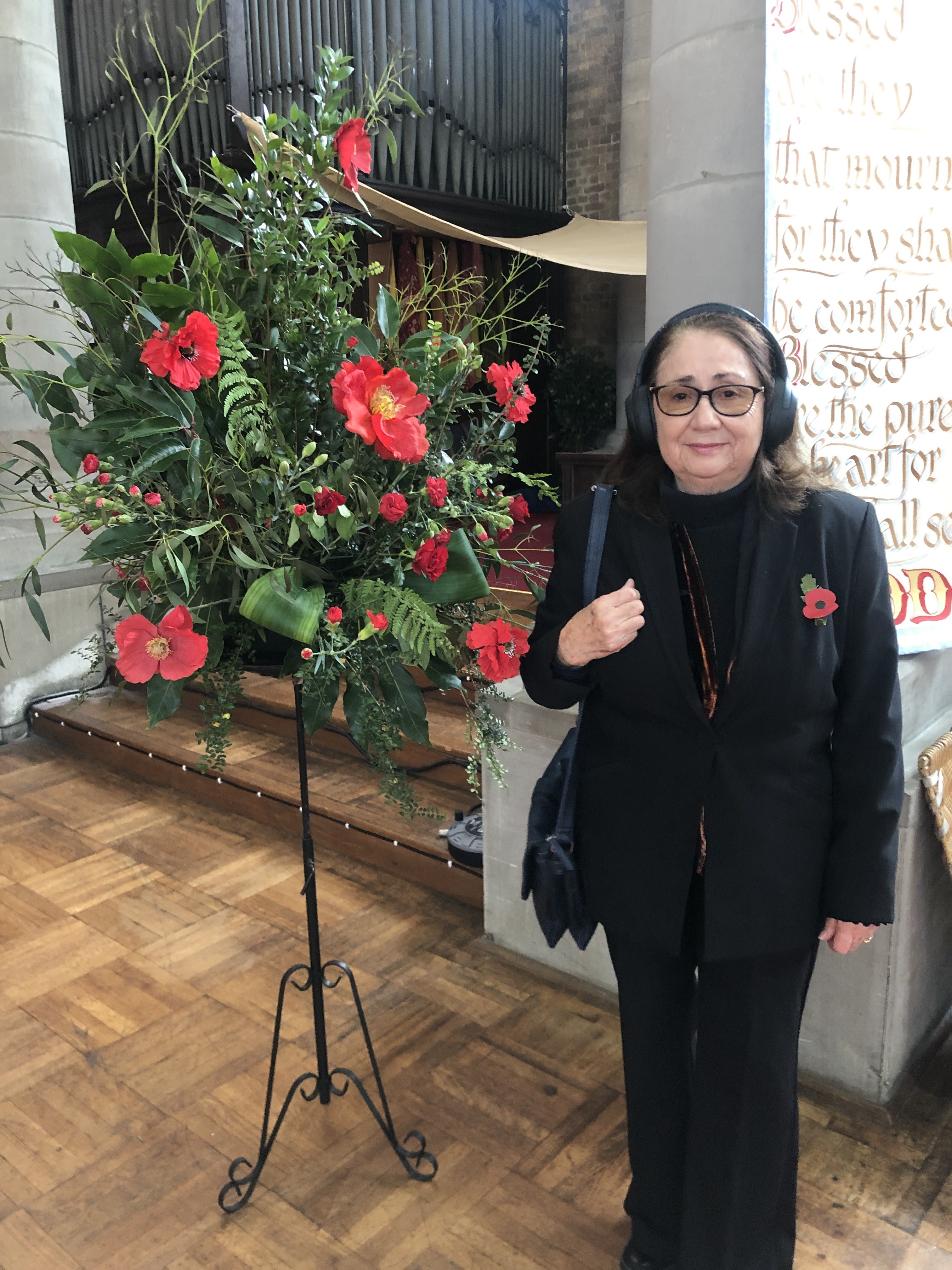 Remembrance 25 Gladys