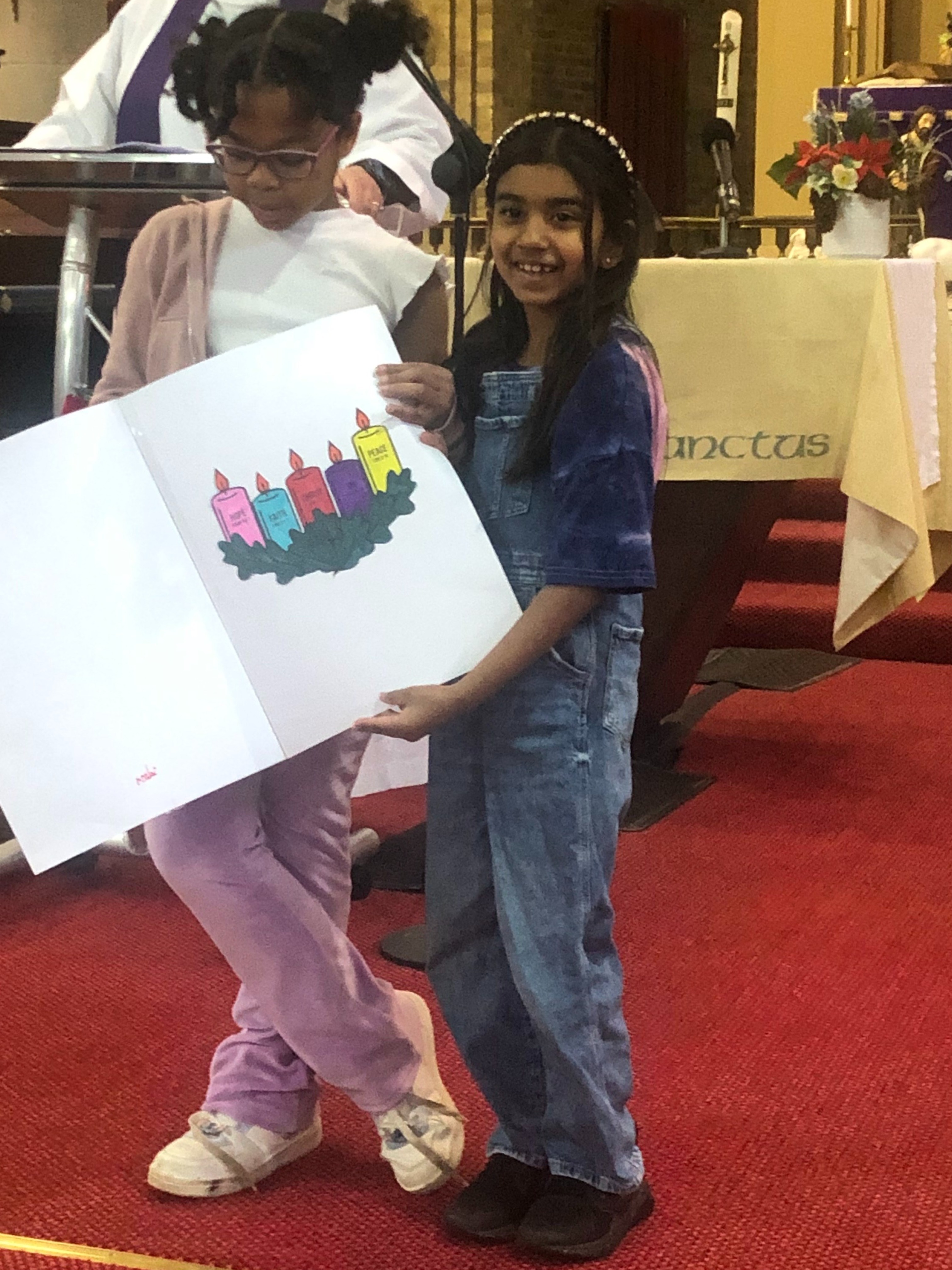 USPG Card Ceanna and Olivia 2