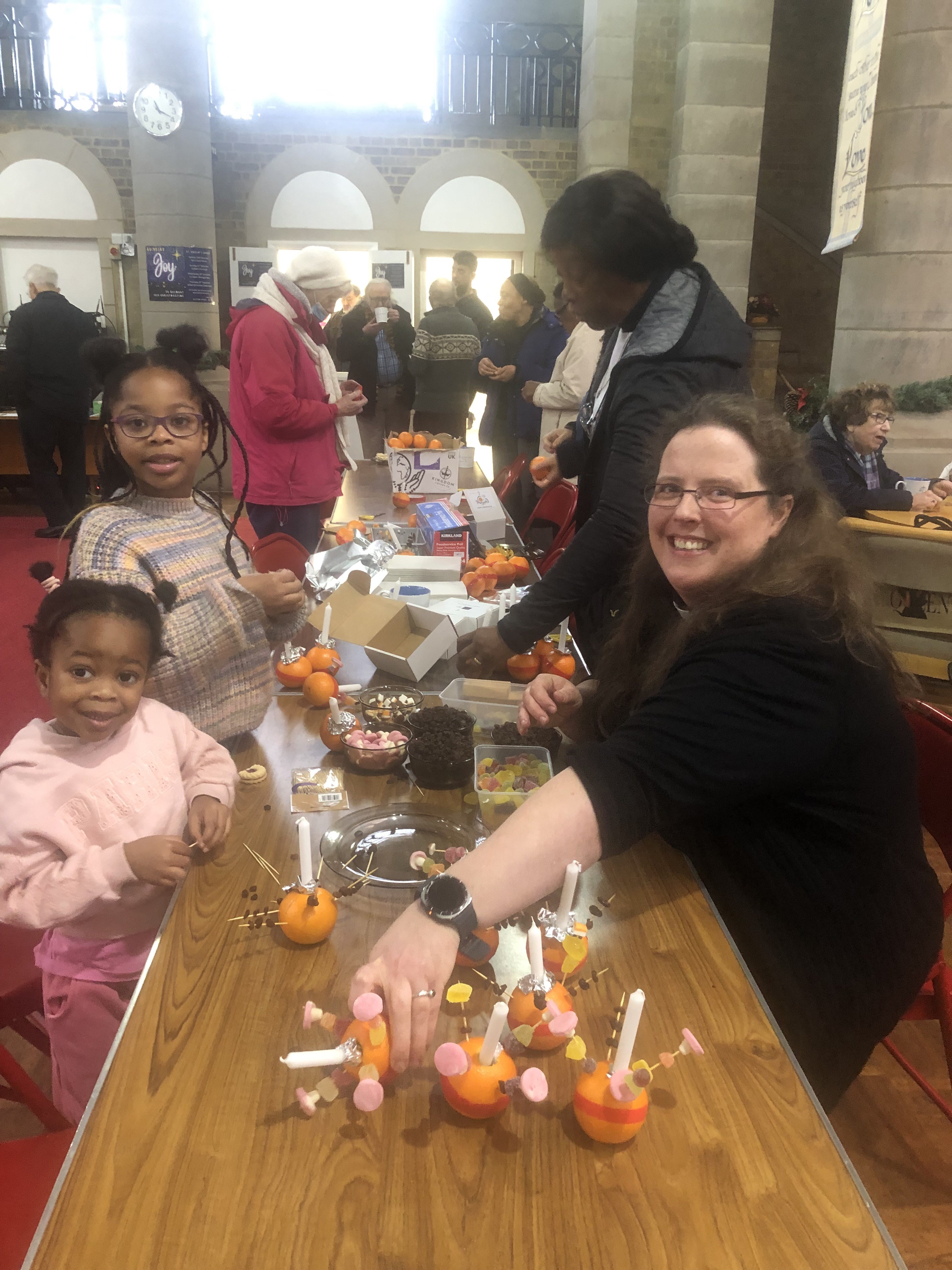 Making Christitngle 1