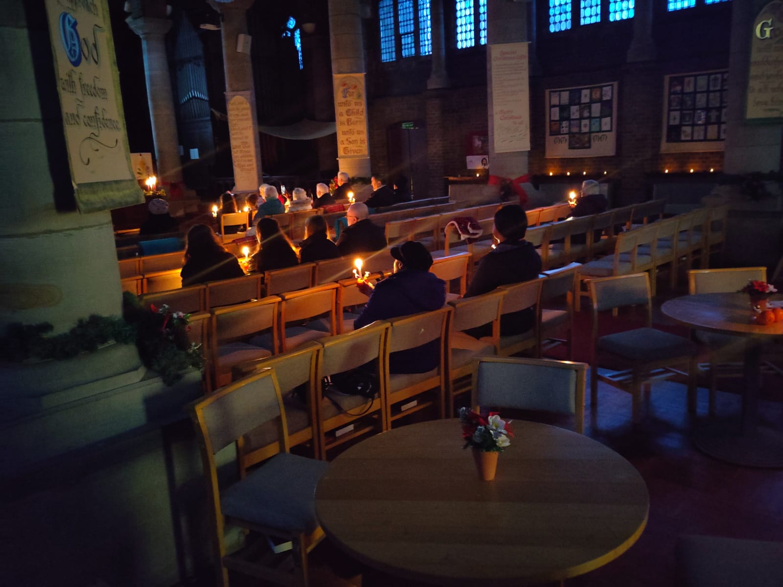 Christingle Service 1