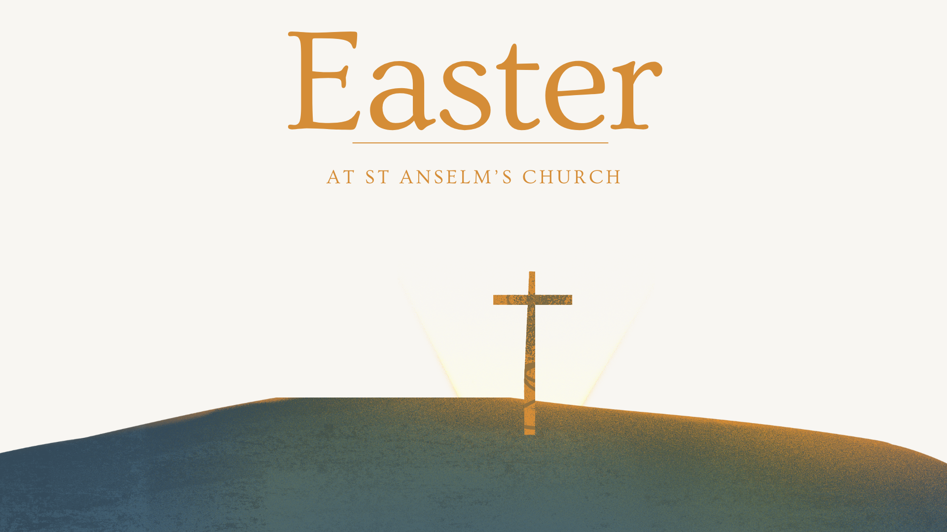 Gold Cream Collage Christian R