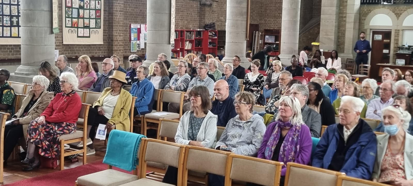 Creation Care congregation