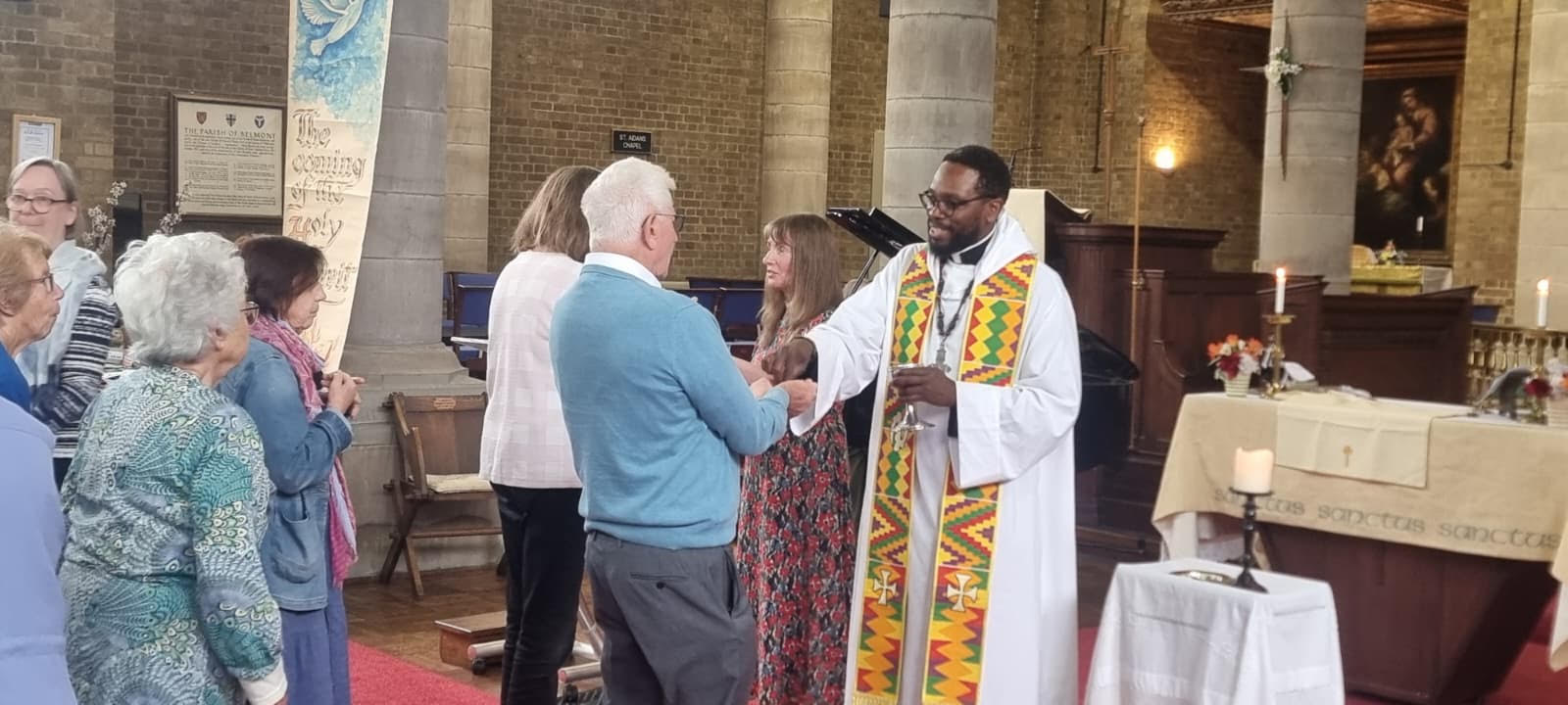 Holy Communion