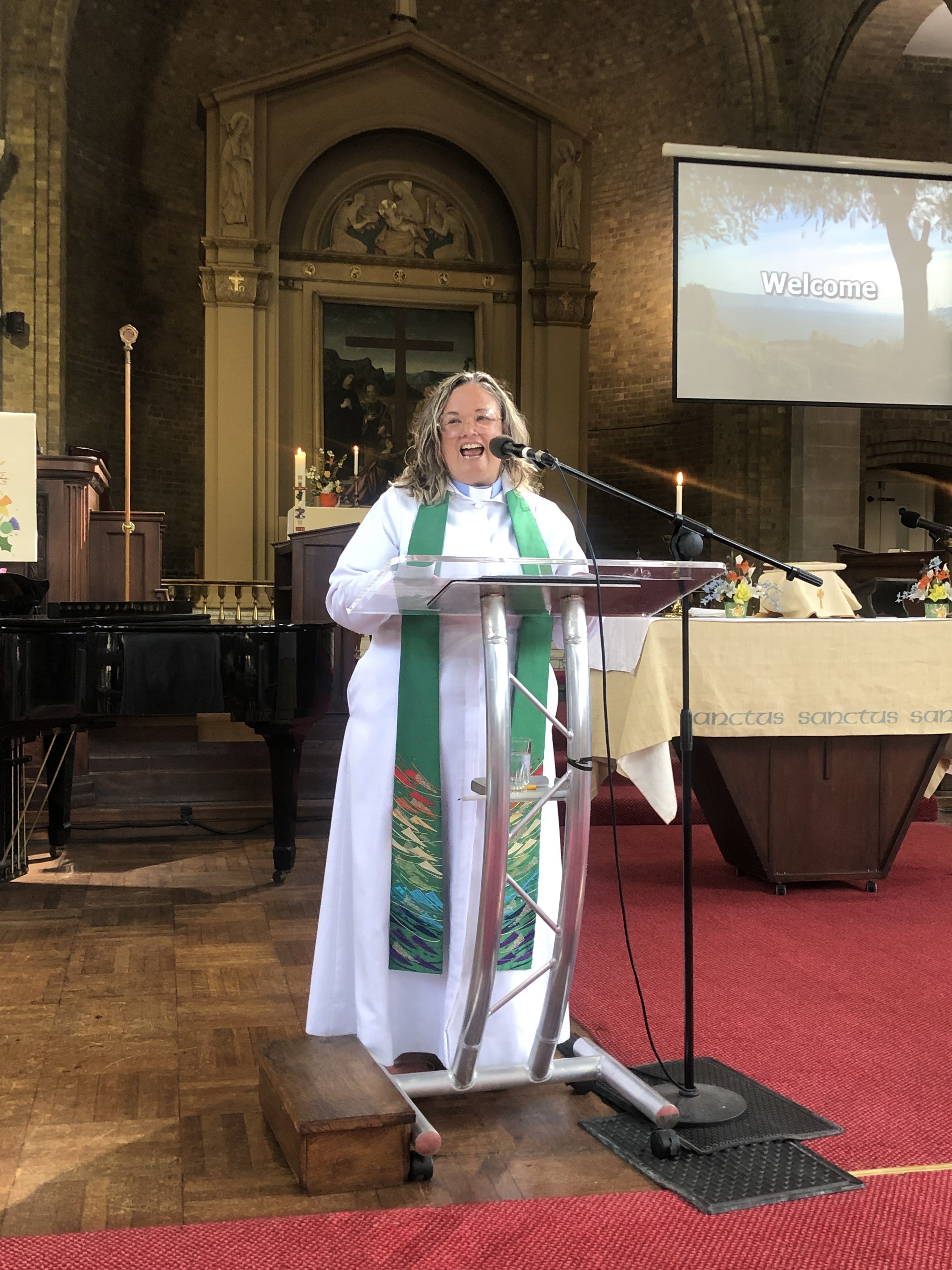 Revd Jody Stowell