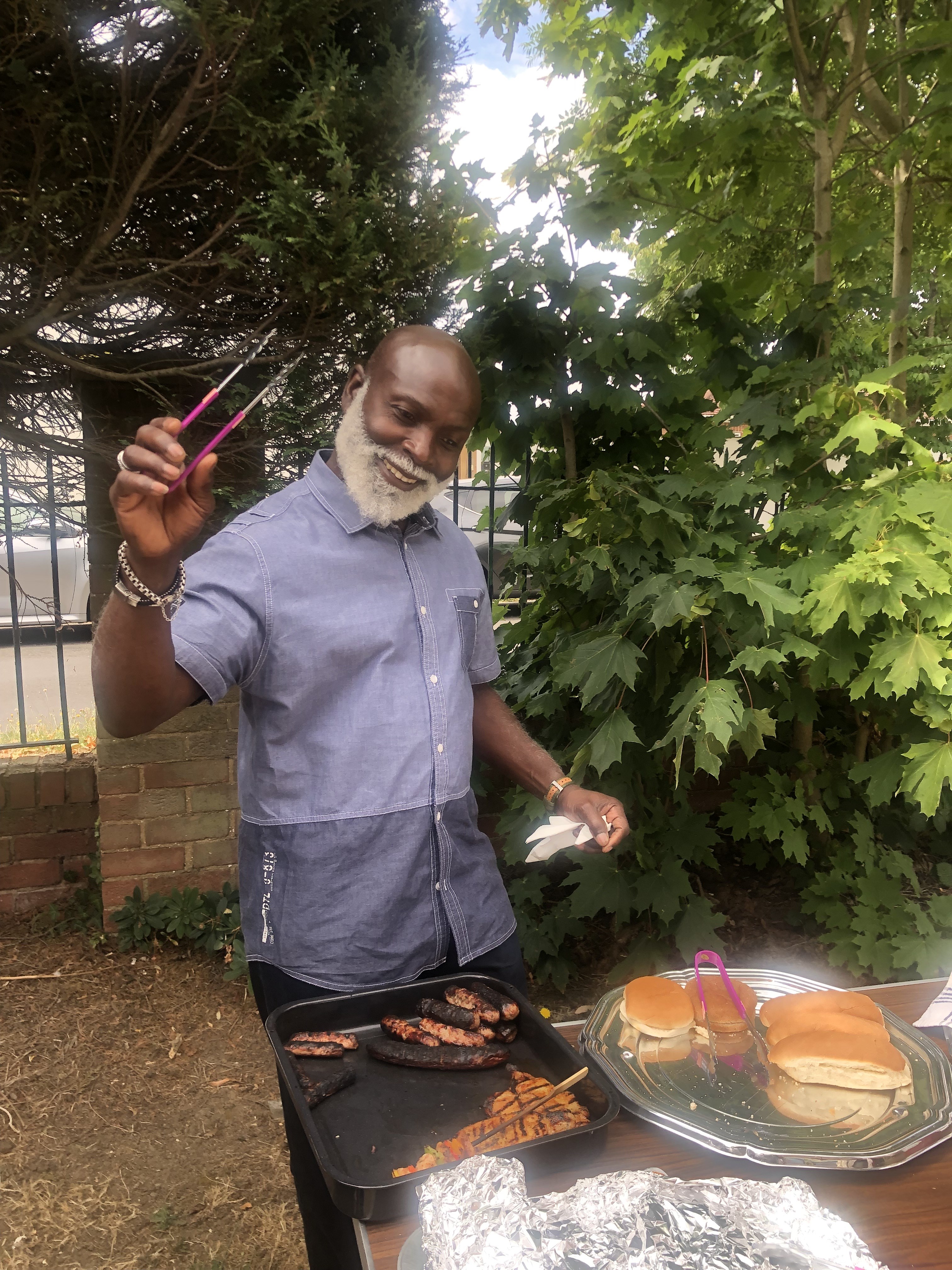 BBQ Rudy