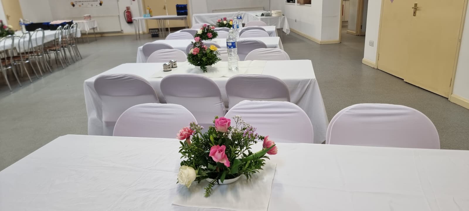 Decorated Church Hall 3