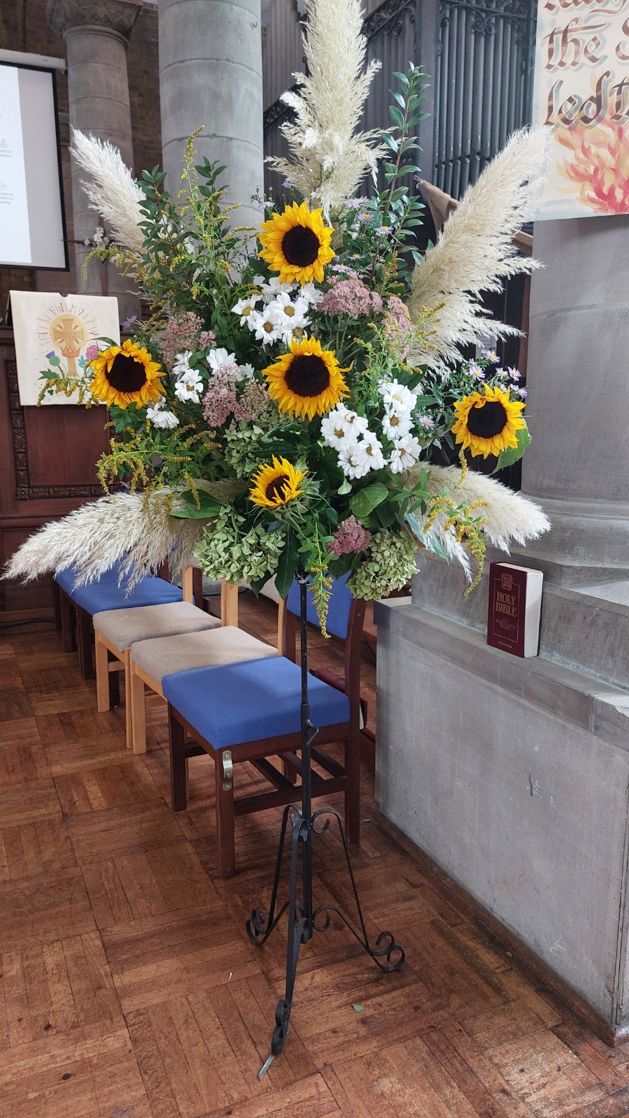 Harvest Flowers 2