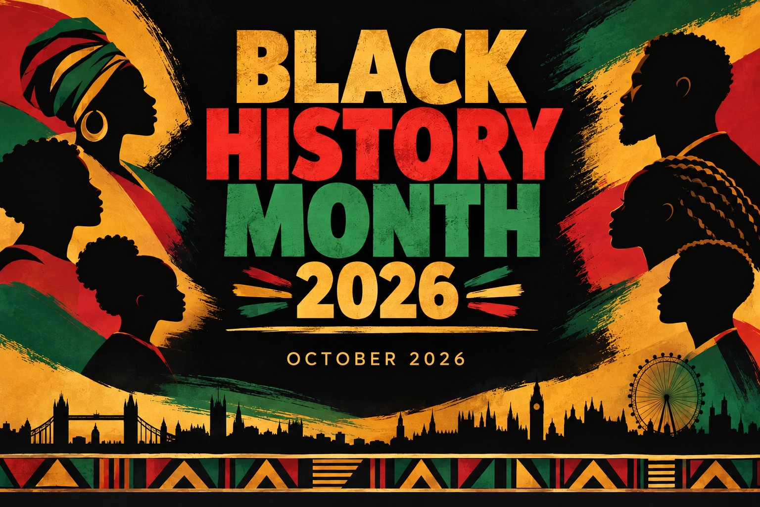 Black History Month 2026 Londo