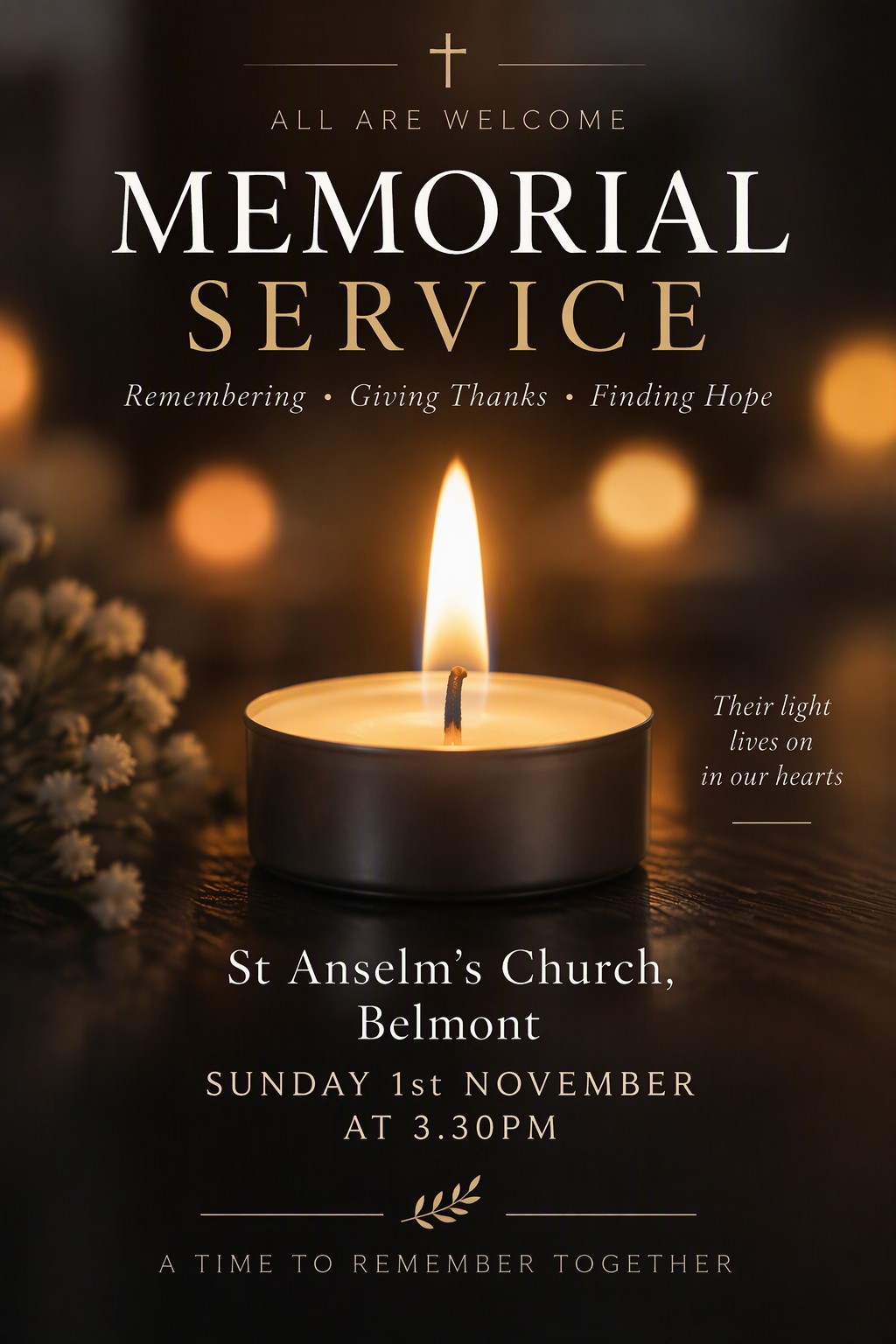 Memorial Service