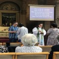 God is good: we have a new Vicar!