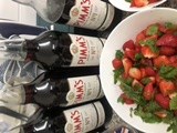 Hymns and Pimms!