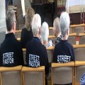 Harrow Street Pastors visit St Anselm's