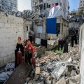 Praying for Peace in the Middle East on International Peace Day
